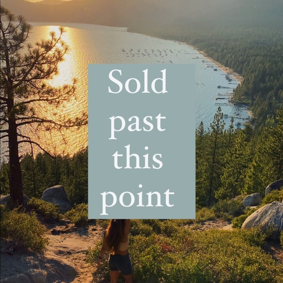 Sold past this point! - Picture 1 of 1